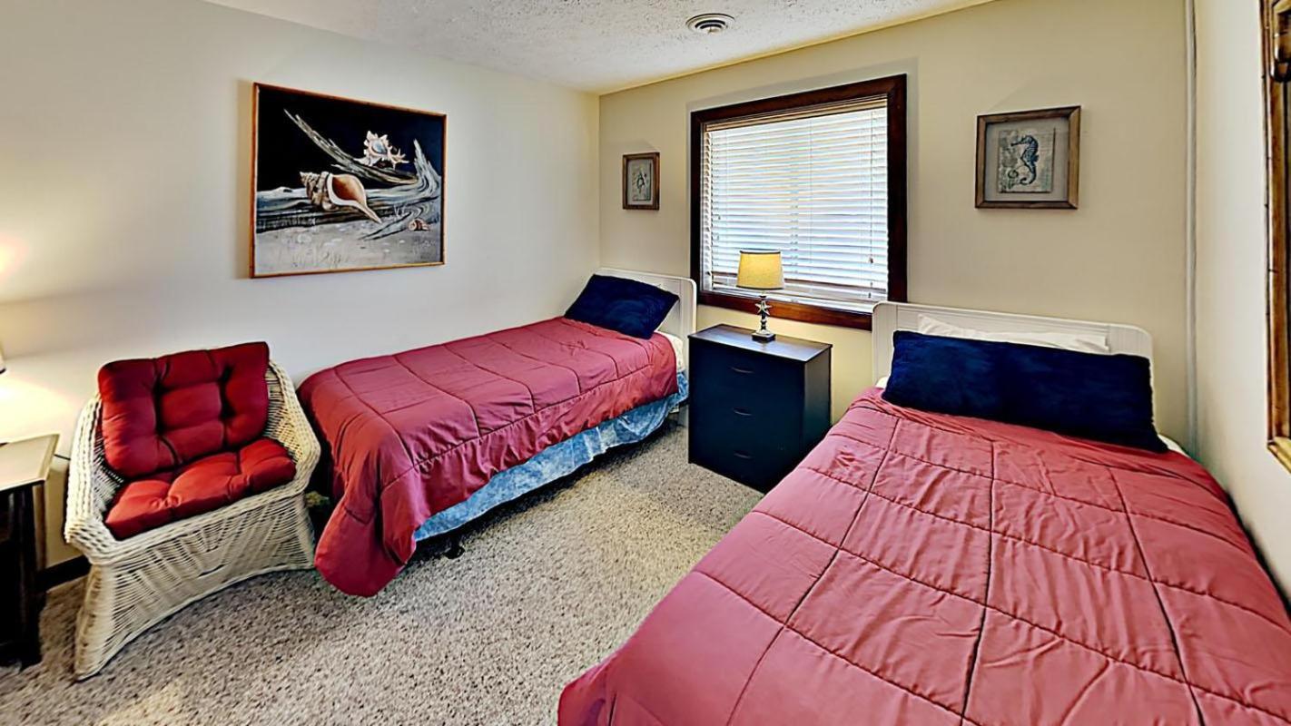 Shipwatch Pointe 2Br Condo Steps To The Beach Myrtle Beach Exterior photo